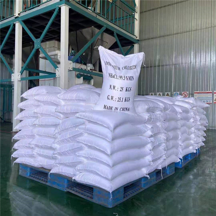 氯化铵价格