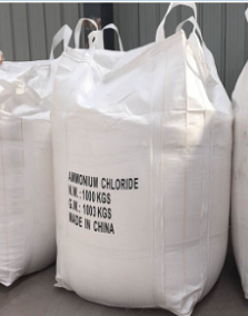 氯化铵